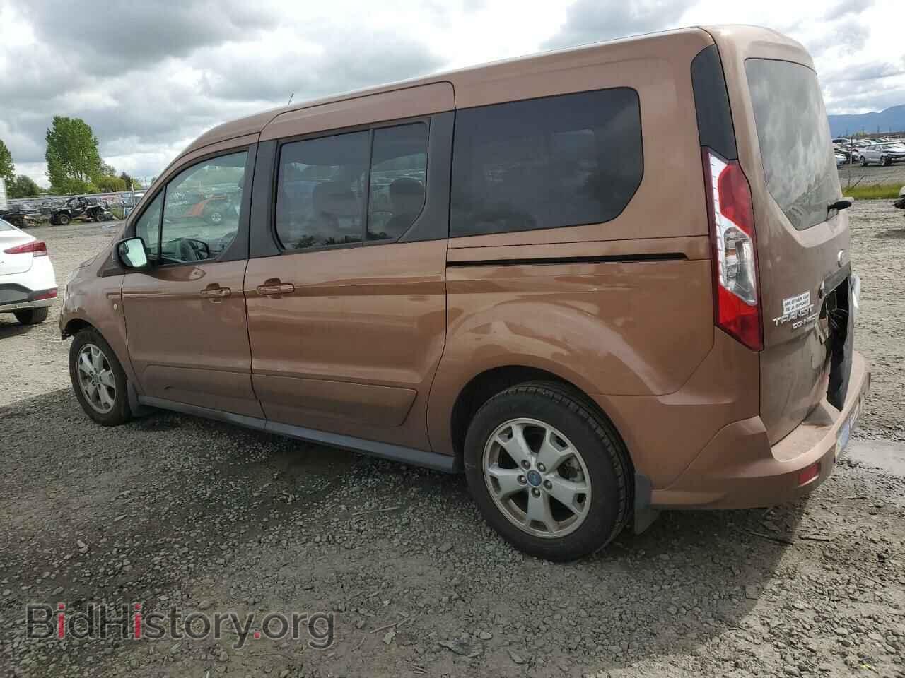 2014 FORD TRANSIT - VIN: NM0GE9F70E1153808 - Фото 2