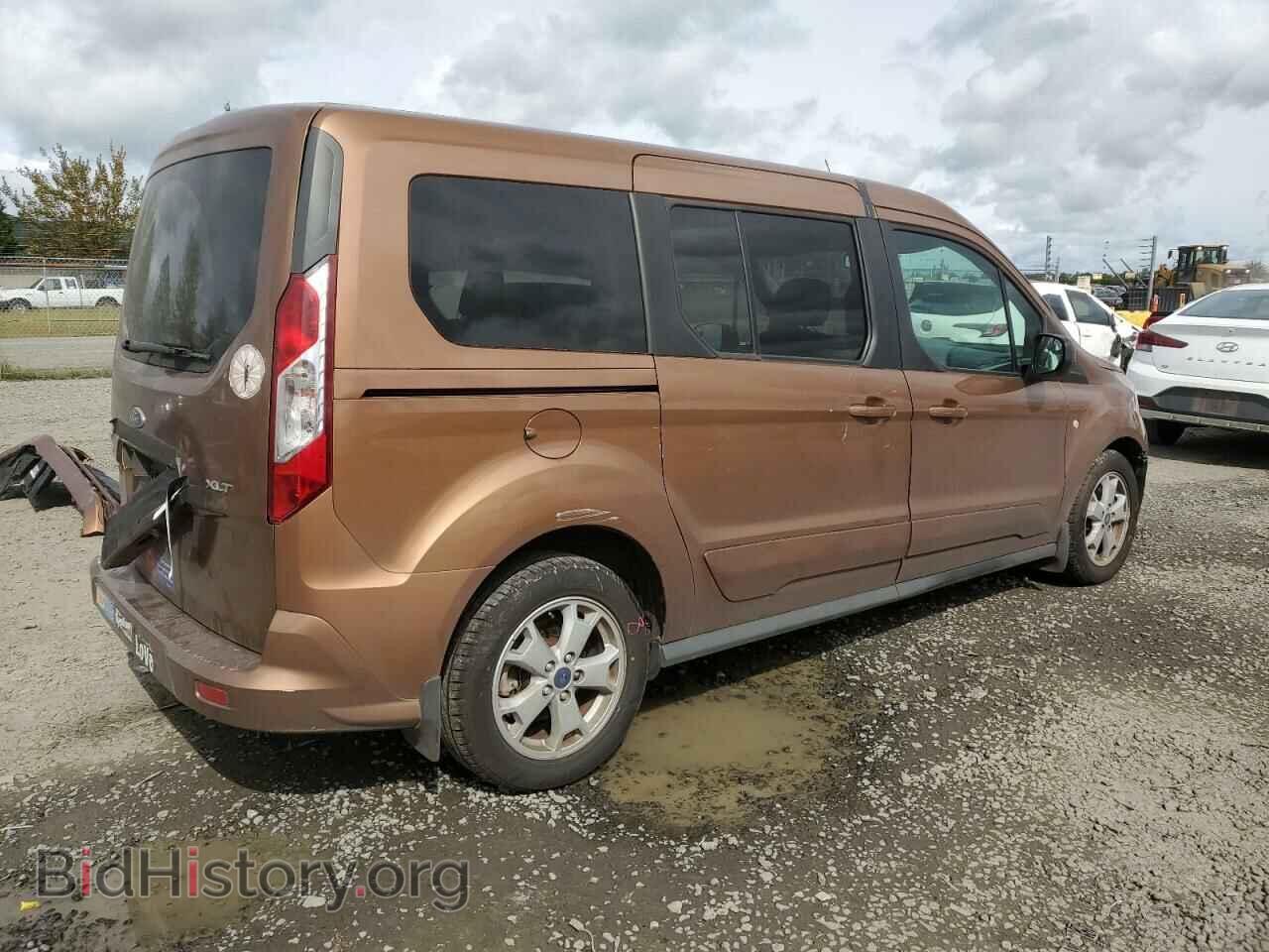 2014 FORD TRANSIT - VIN: NM0GE9F70E1153808 - Фото 3