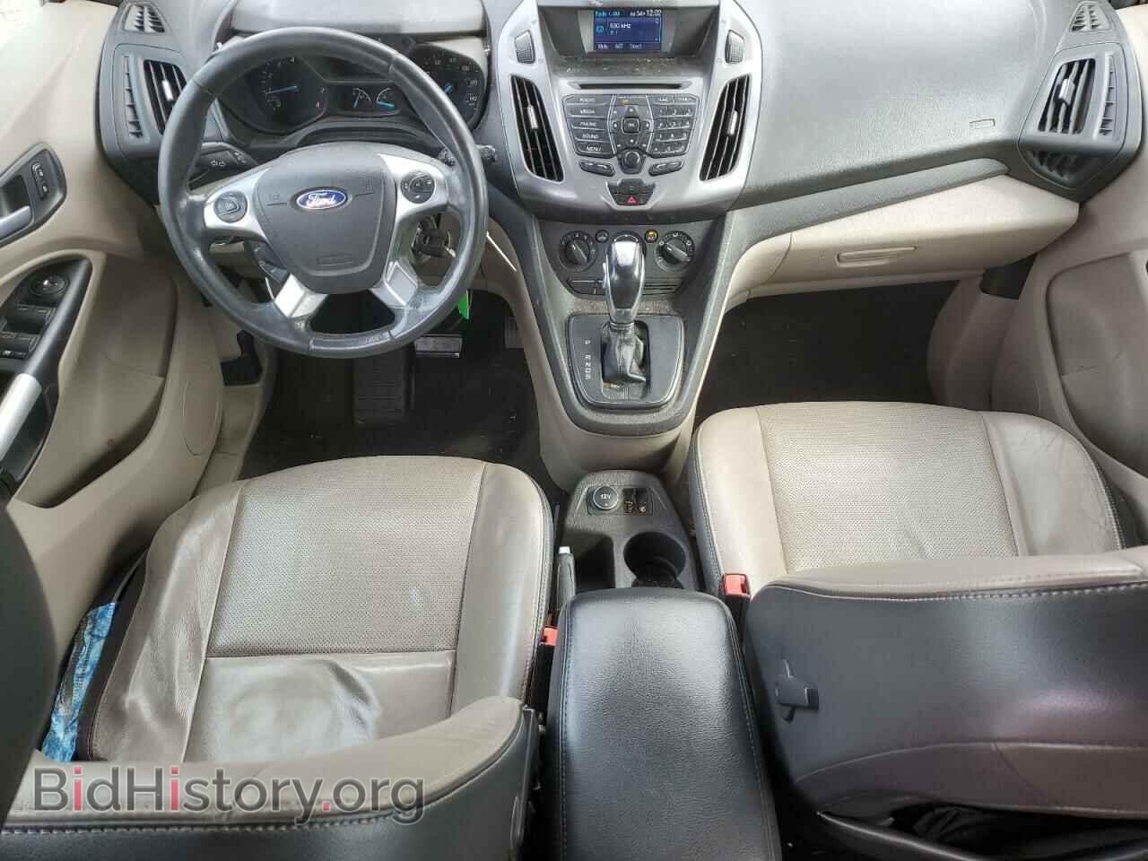 2014 FORD TRANSIT - VIN: NM0GE9F70E1153808 - Фото 8
