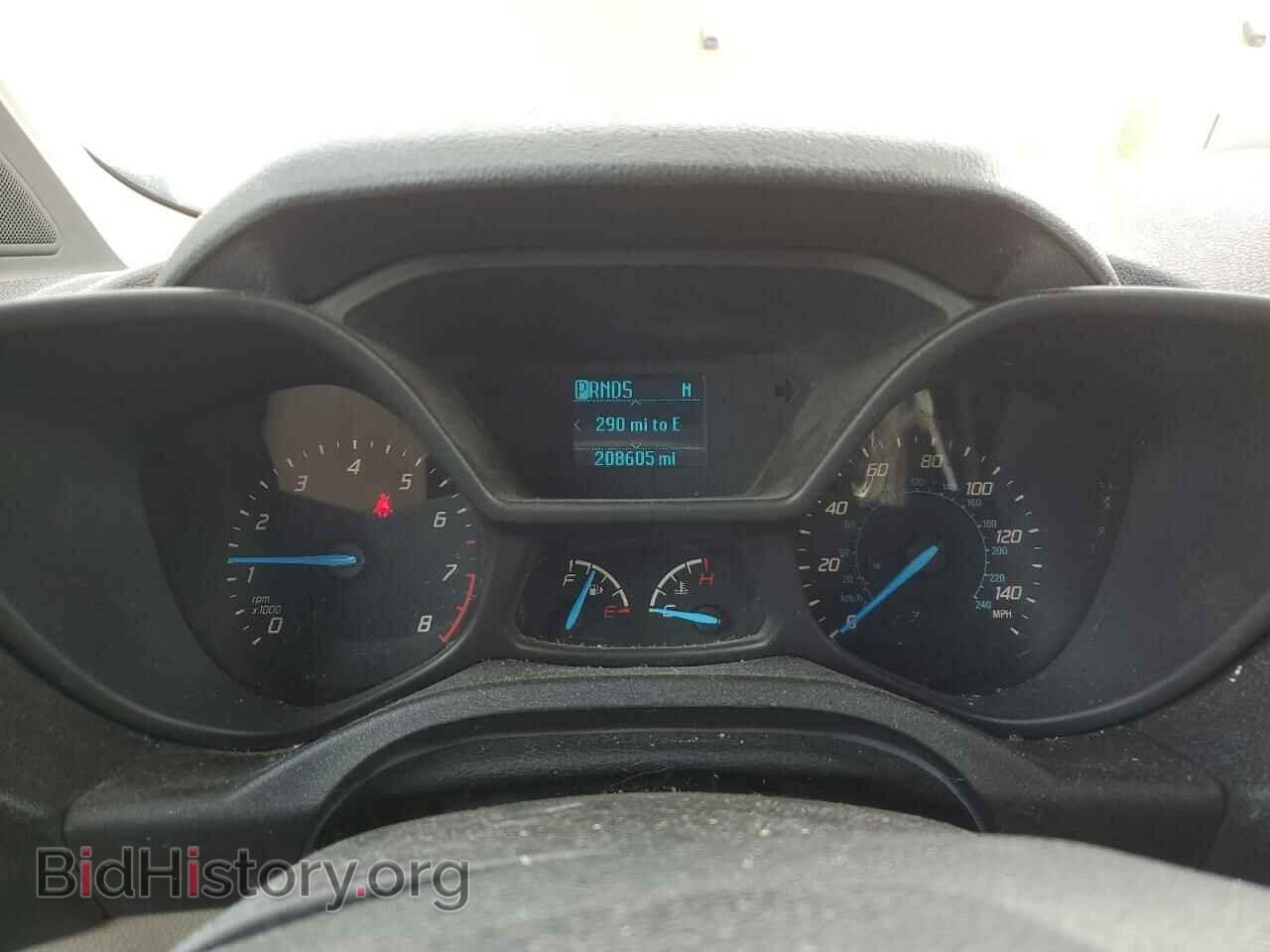 2014 FORD TRANSIT - VIN: NM0GE9F70E1153808 - Фото 9