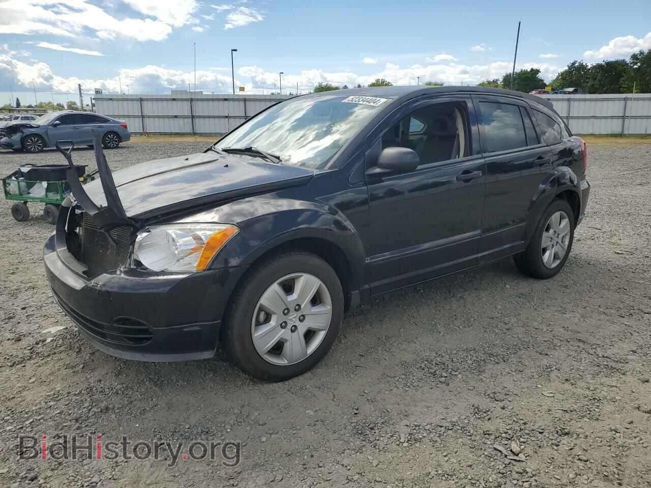 Фотография 1B3HB48B77D259986 - DODGE CALIBER 2007