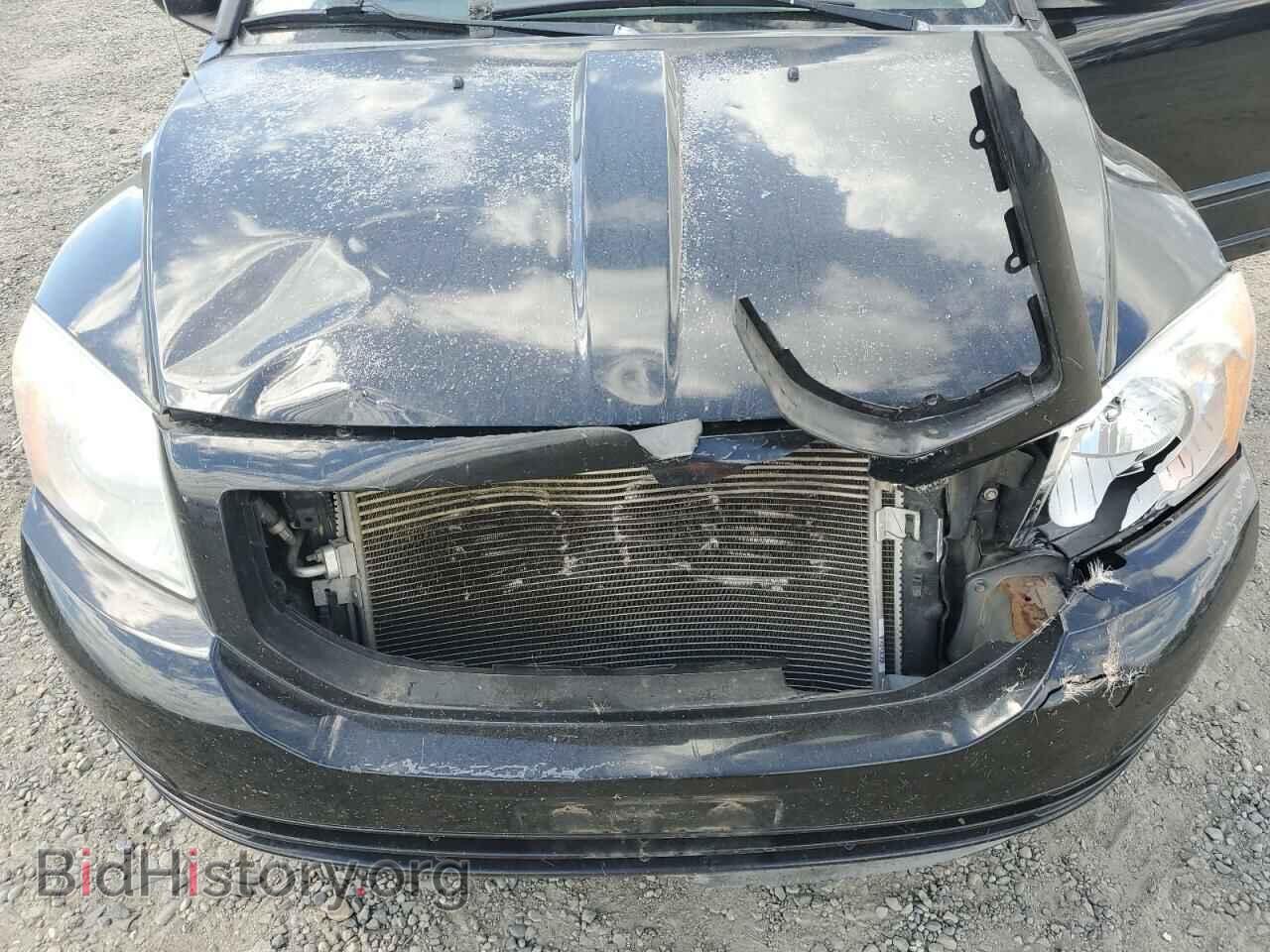 2007 DODGE CALIBER - VIN: 1B3HB48B77D259986 - Фото 11