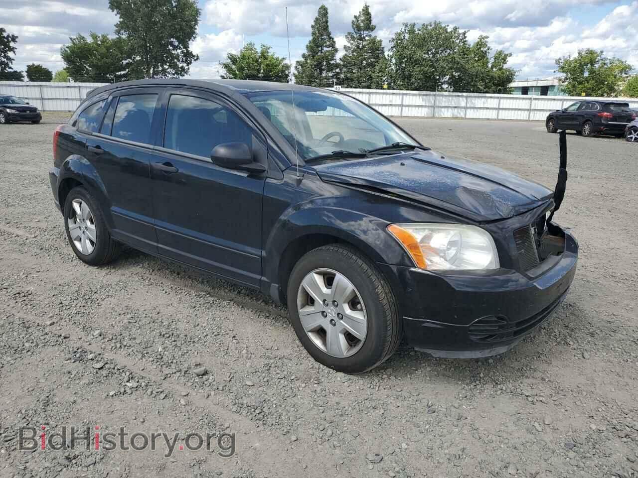 2007 DODGE CALIBER - VIN: 1B3HB48B77D259986 - Фото 4