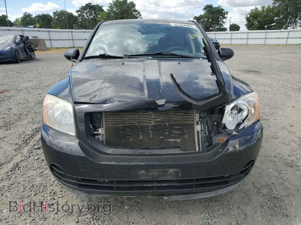 2007 DODGE CALIBER - VIN: 1B3HB48B77D259986 - Фото 5