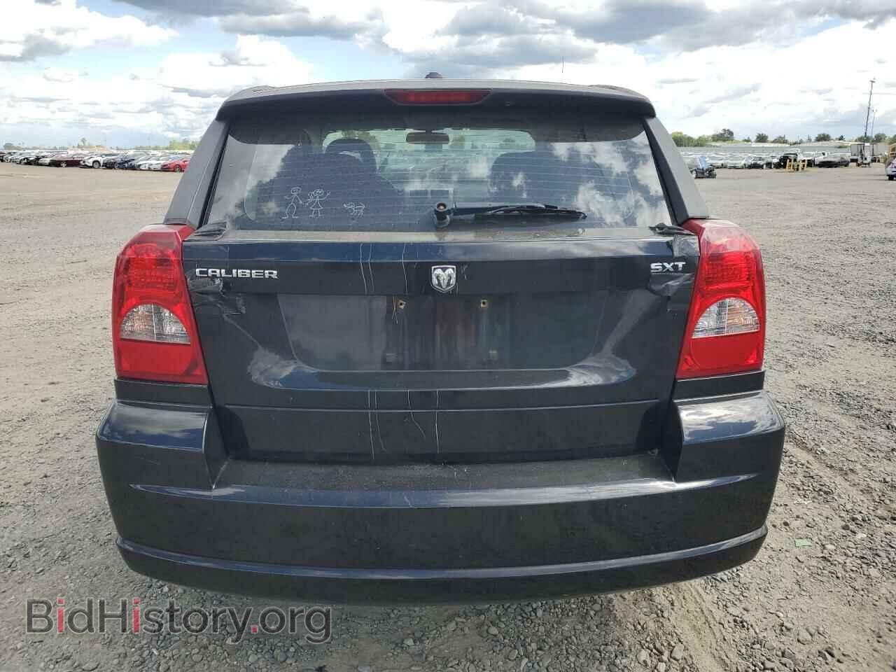 2007 DODGE CALIBER - VIN: 1B3HB48B77D259986 - Фото 6