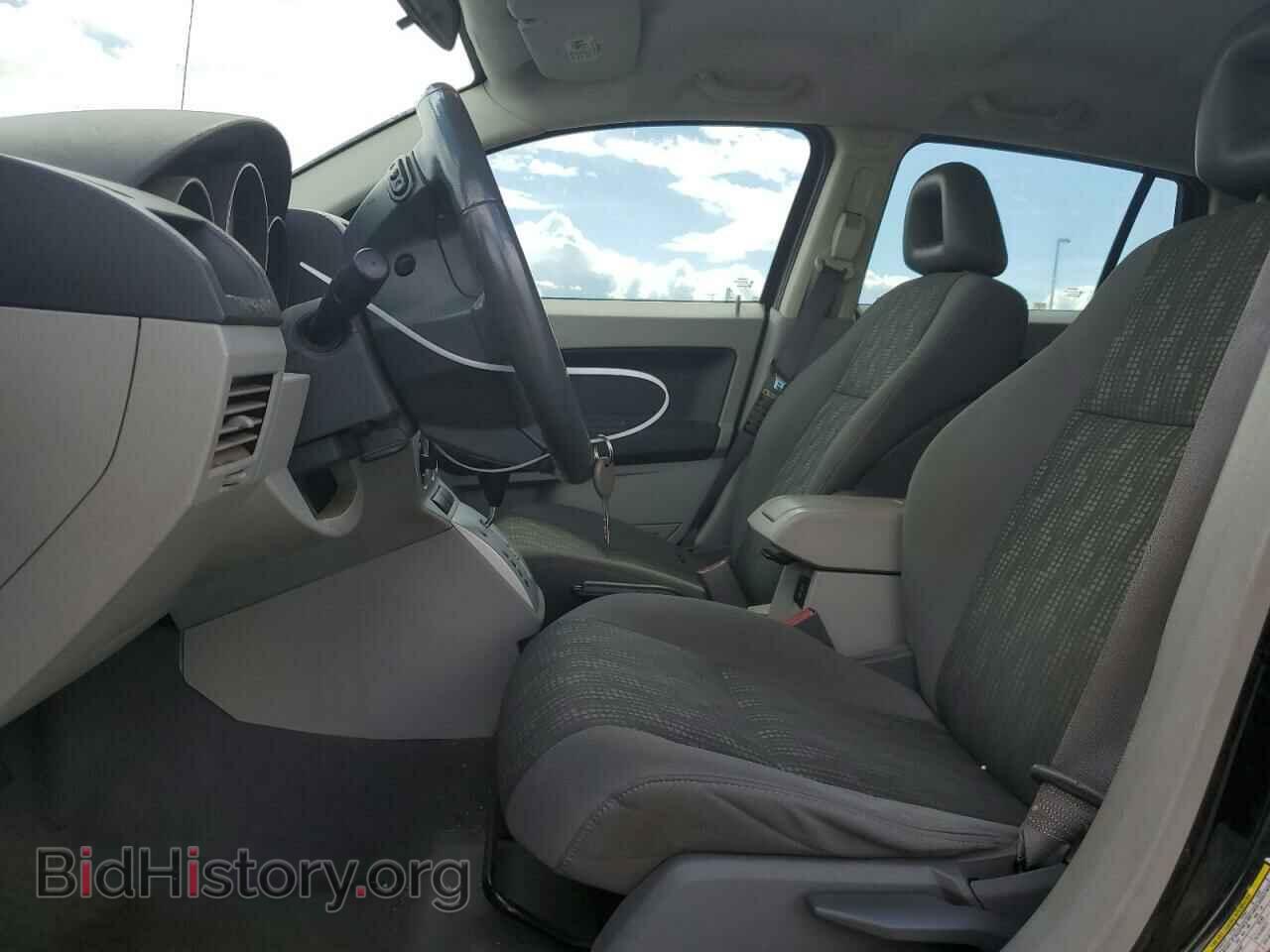 2007 DODGE CALIBER - VIN: 1B3HB48B77D259986 - Фото 7