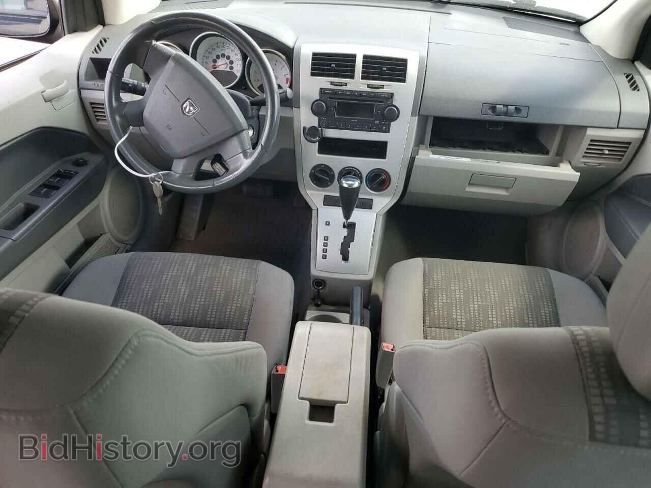 2007 DODGE CALIBER - VIN: 1B3HB48B77D259986 - Фото 8