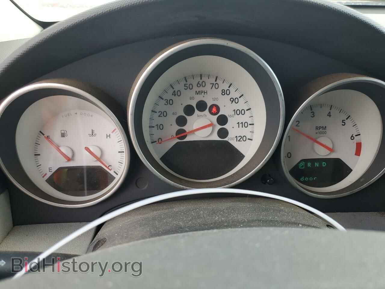 2007 DODGE CALIBER - VIN: 1B3HB48B77D259986 - Фото 9