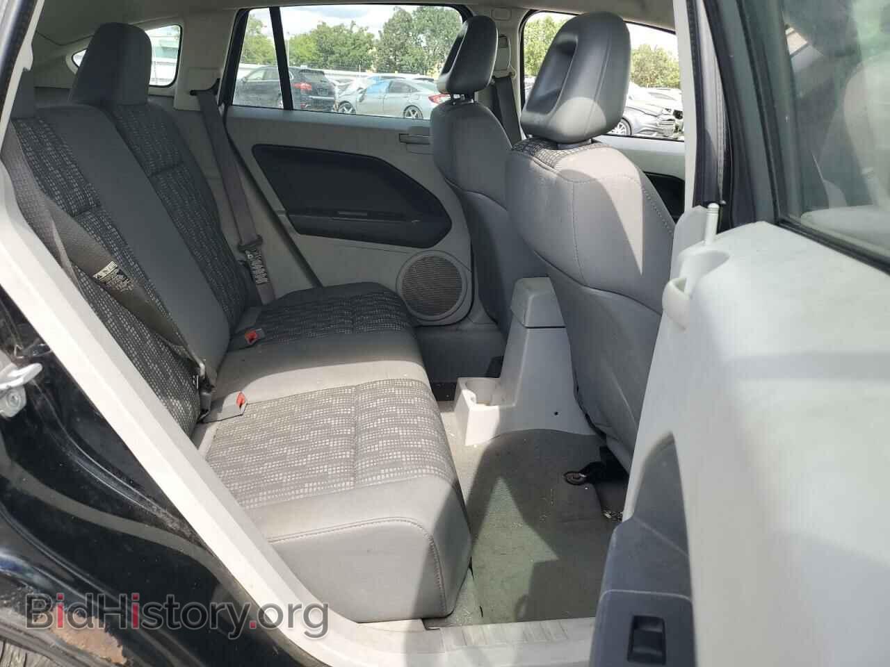 2007 DODGE CALIBER - VIN: 1B3HB48B77D259986 - Фото 10
