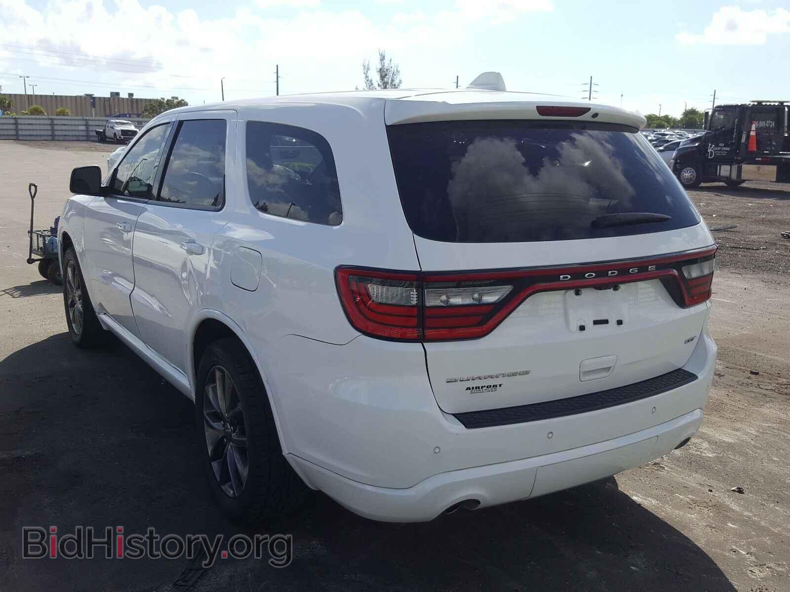 2017 DODGE DURANGO - VIN: 1C4RDHDGXHC921153 - Photo 3