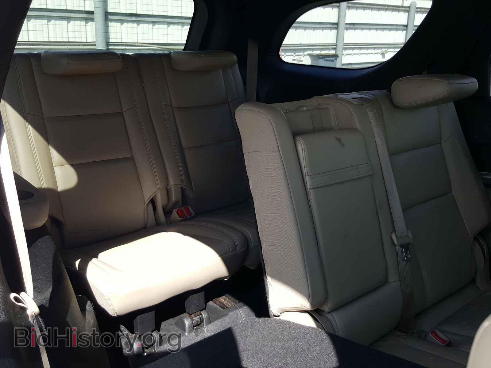 2017 DODGE DURANGO - VIN: 1C4RDHDGXHC921153 - Photo 6