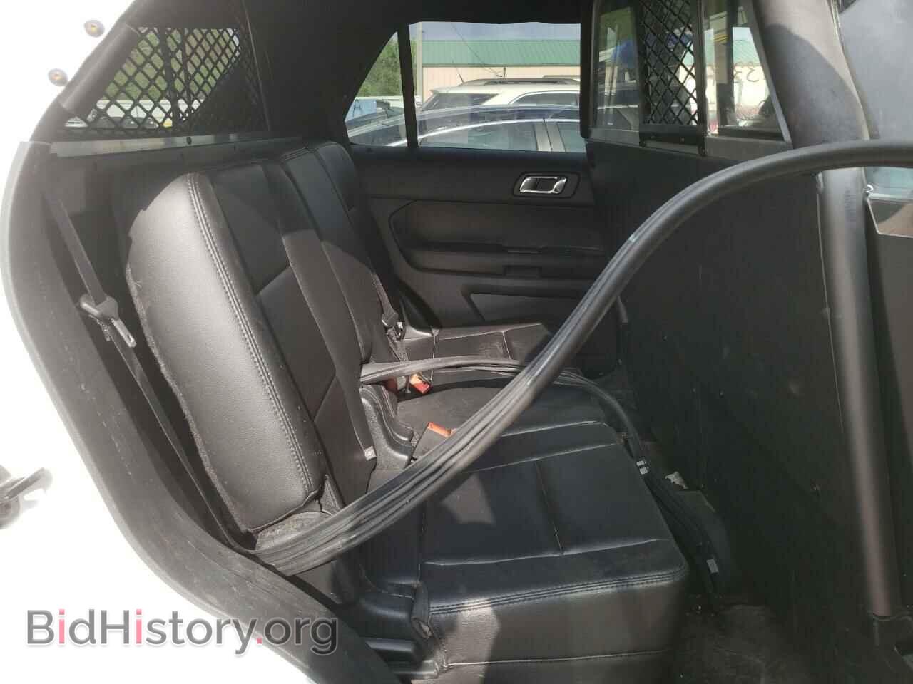 2017 FORD EXPLORER - VIN: 1FM5K8AR2HGE02175 - Фото 11