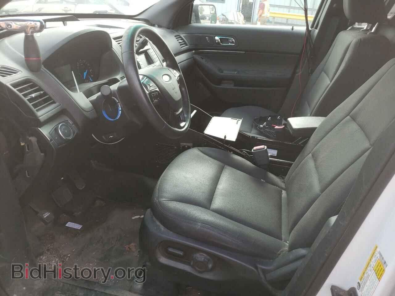 2017 FORD EXPLORER - VIN: 1FM5K8AR2HGE02175 - Фото 7