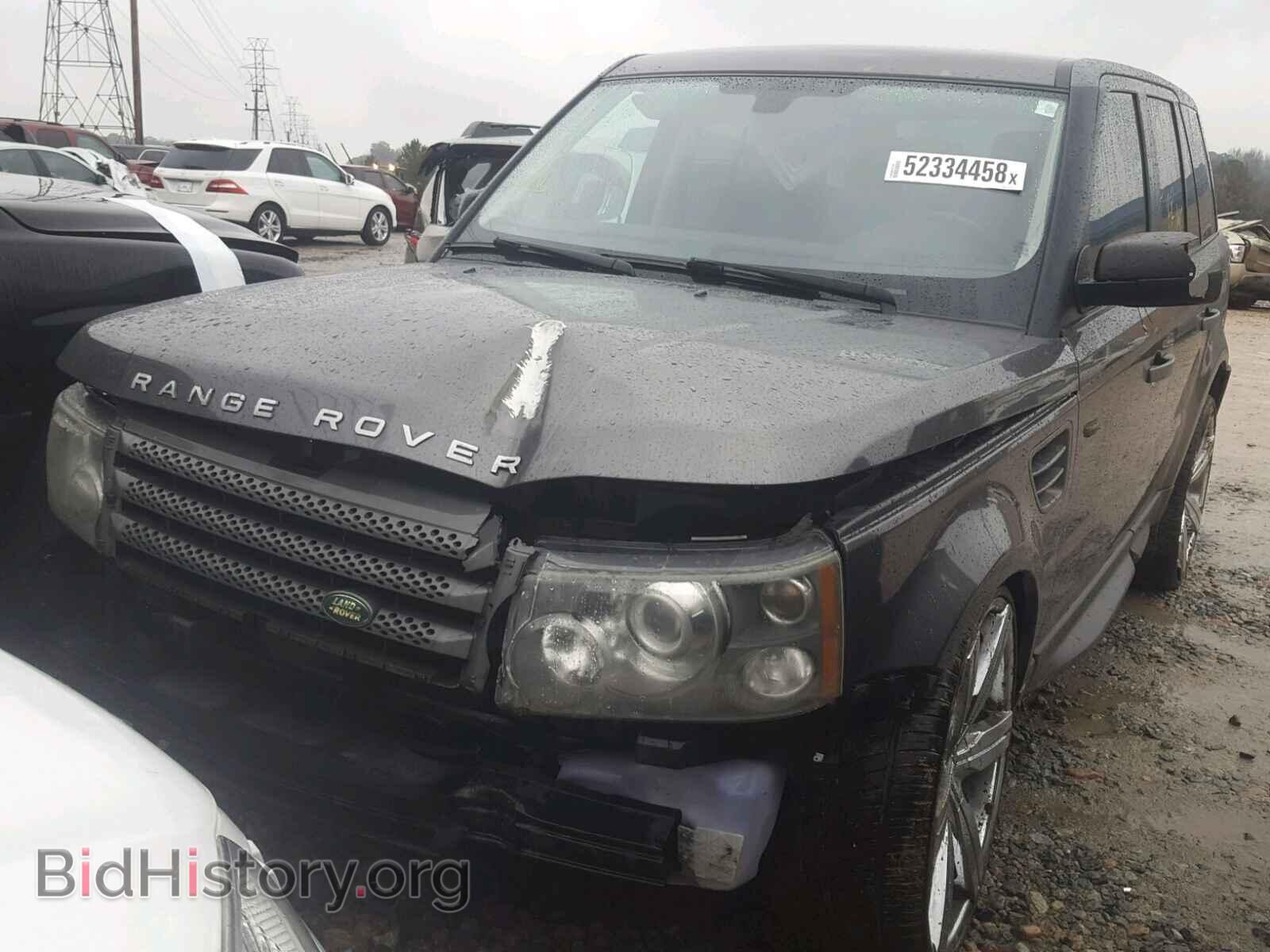 2006 LAND ROVER RANGE ROVE - VIN: SALSF25466A947764 - Фото 2