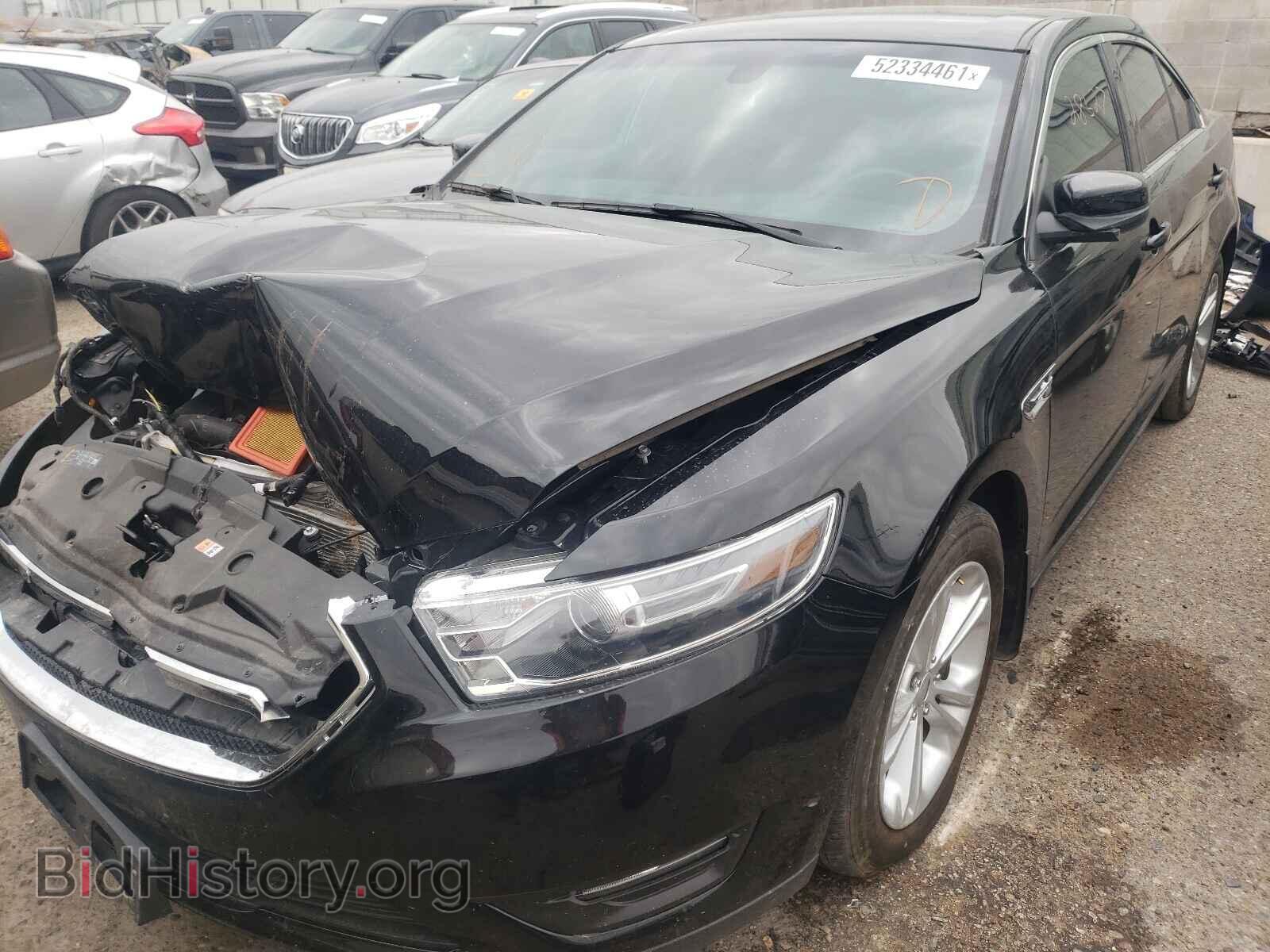 2017 FORD TAURUS - VIN: 1FAHP2H82HG123375 - Фото 2