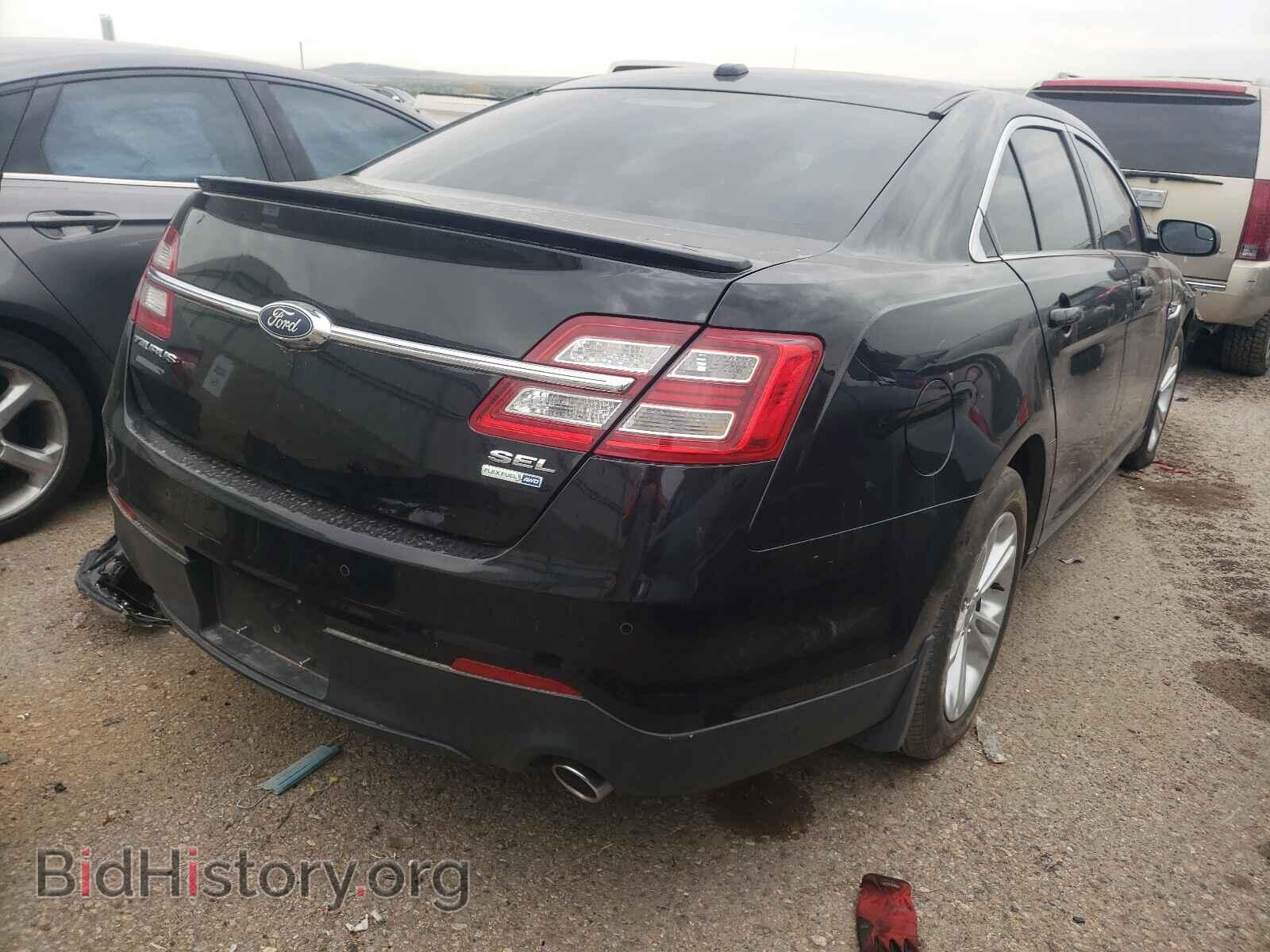 2017 FORD TAURUS - VIN: 1FAHP2H82HG123375 - Фото 4