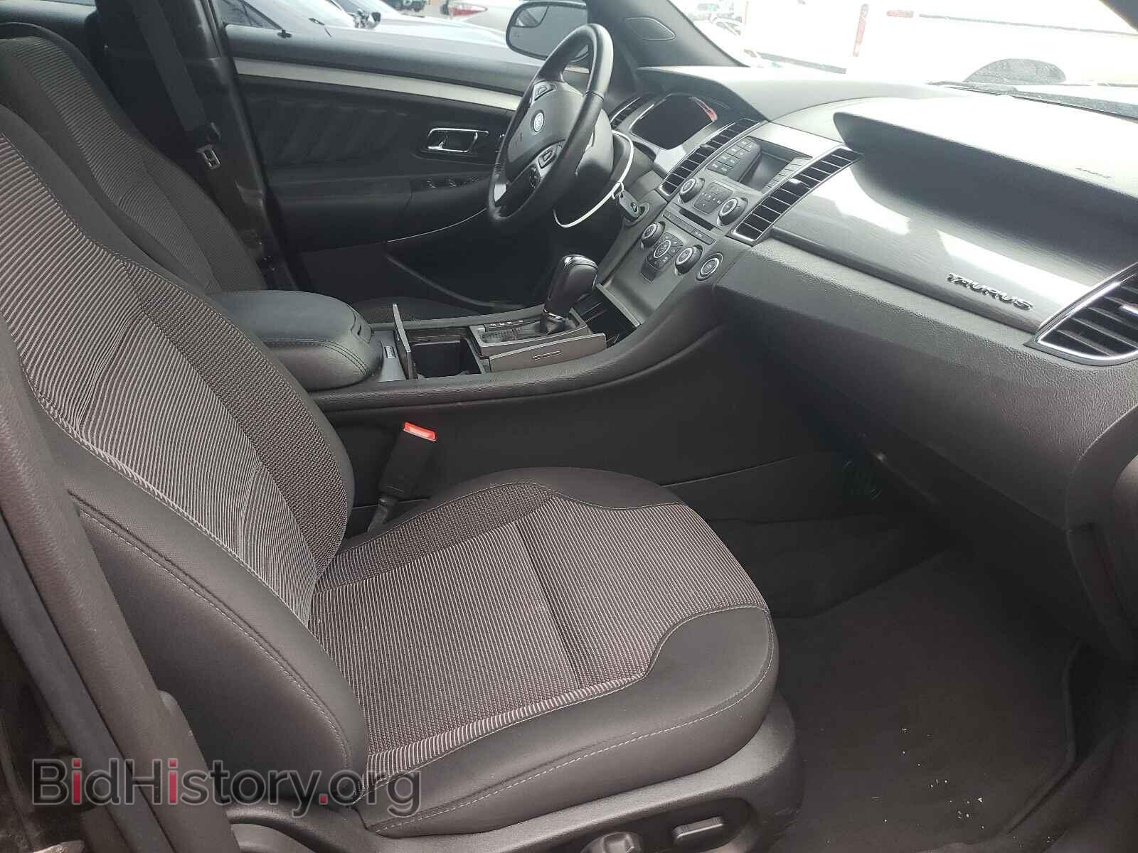 2017 FORD TAURUS - VIN: 1FAHP2H82HG123375 - Фото 5