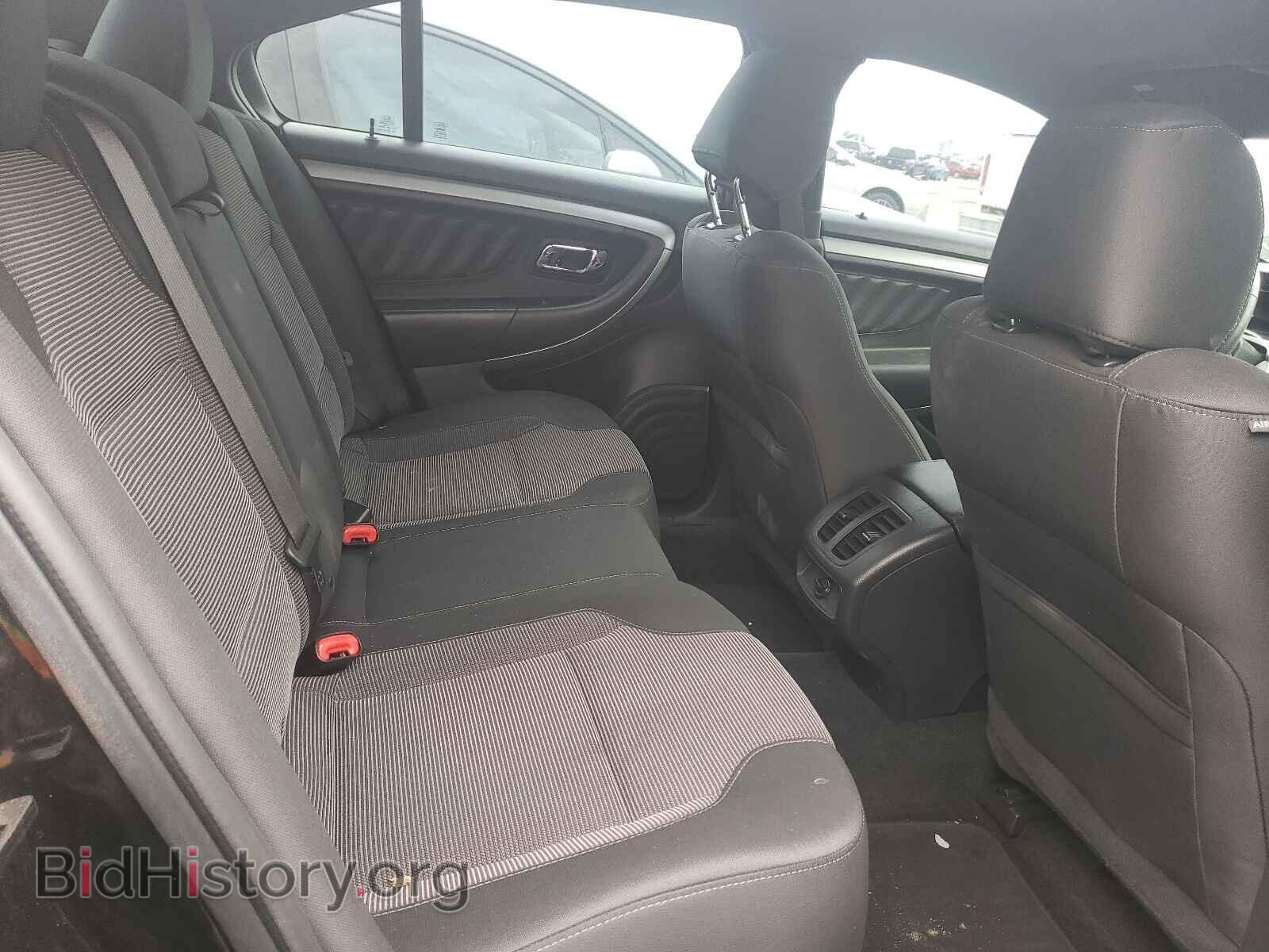2017 FORD TAURUS - VIN: 1FAHP2H82HG123375 - Фото 6