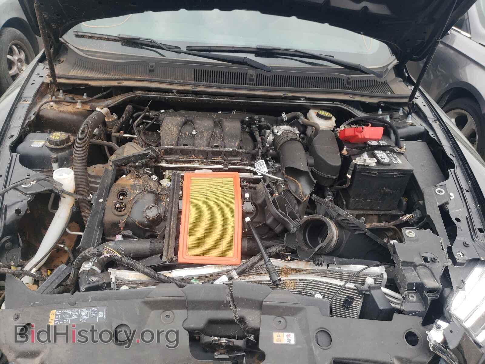 2017 FORD TAURUS - VIN: 1FAHP2H82HG123375 - Фото 7