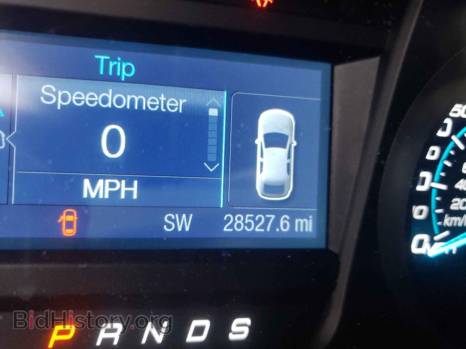 2017 FORD TAURUS - VIN: 1FAHP2H82HG123375 - Фото 8