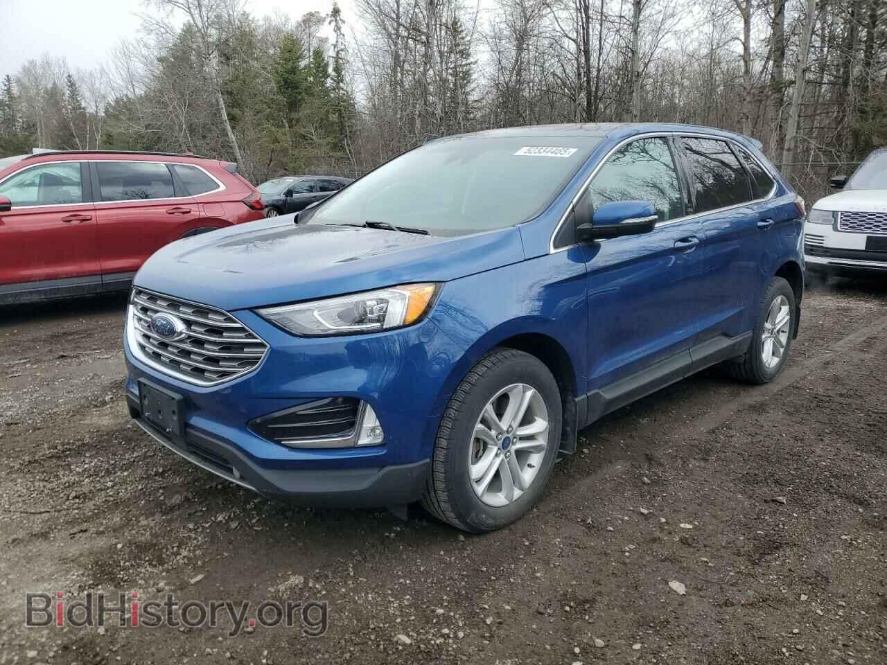 Photo 2FMPK4J93LBB67416 - FORD EDGE 2020