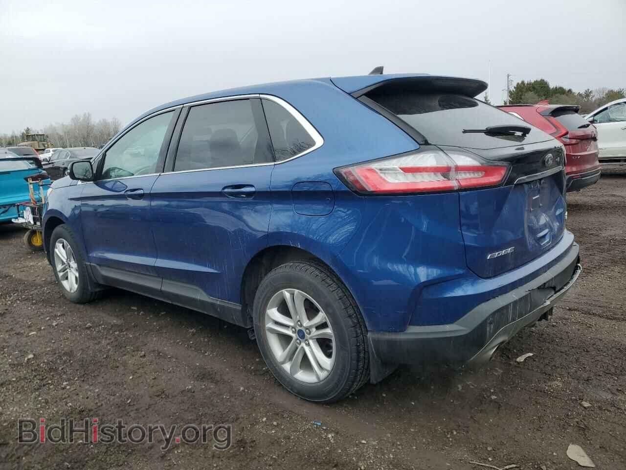 2020 FORD EDGE - VIN: 2FMPK4J93LBB67416 - Фото 2