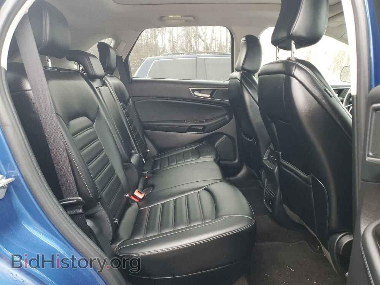 2020 FORD EDGE - VIN: 2FMPK4J93LBB67416 - Фото 11