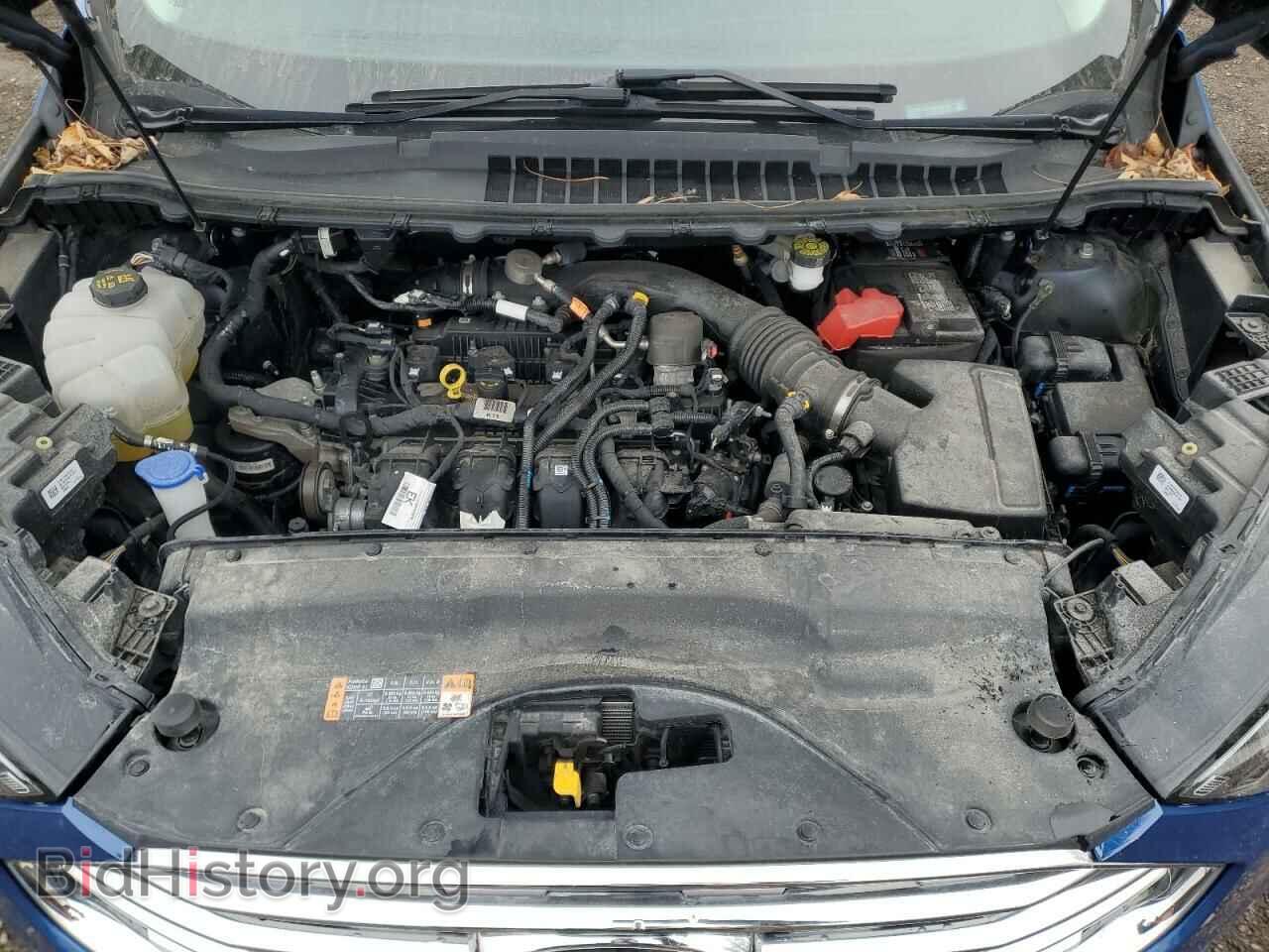 2020 FORD EDGE - VIN: 2FMPK4J93LBB67416 - Фото 12