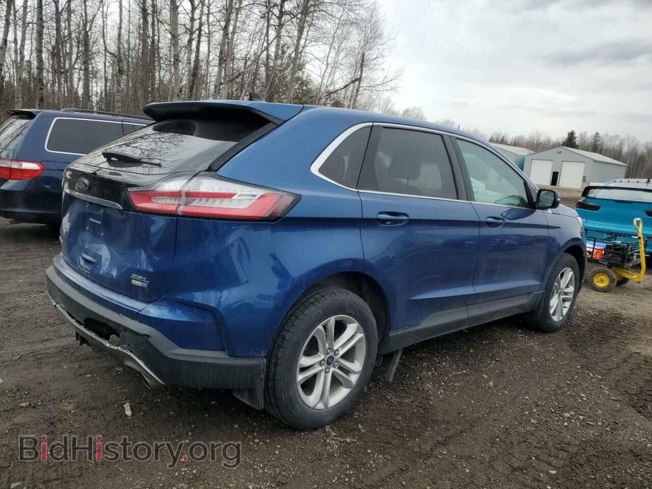 2020 FORD EDGE - VIN: 2FMPK4J93LBB67416 - Фото 3
