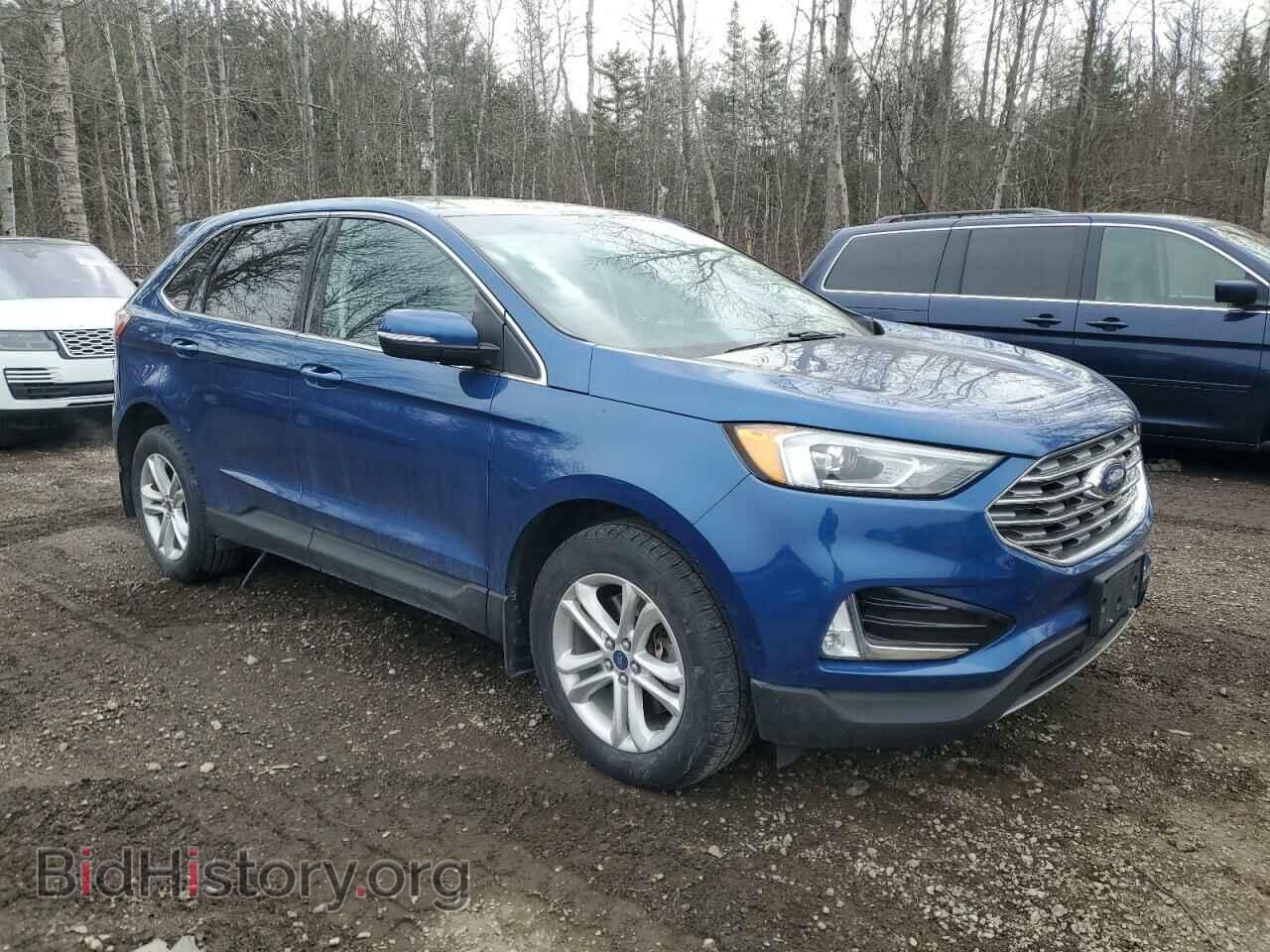 2020 FORD EDGE - VIN: 2FMPK4J93LBB67416 - Фото 4