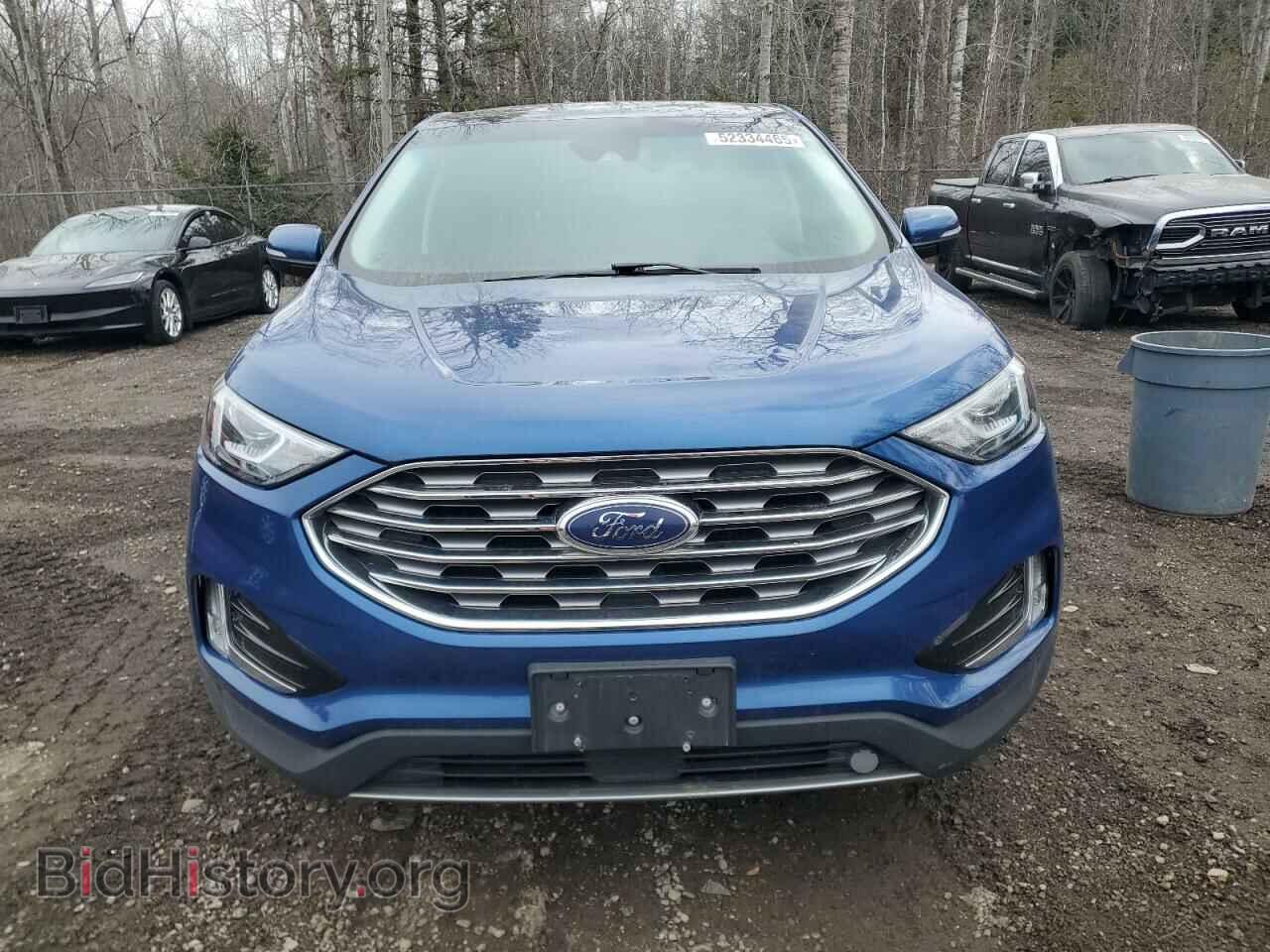 2020 FORD EDGE - VIN: 2FMPK4J93LBB67416 - Фото 5