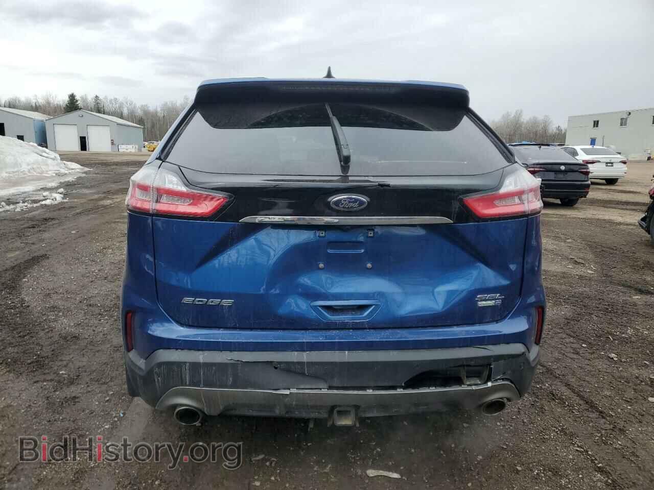 2020 FORD EDGE - VIN: 2FMPK4J93LBB67416 - Фото 6