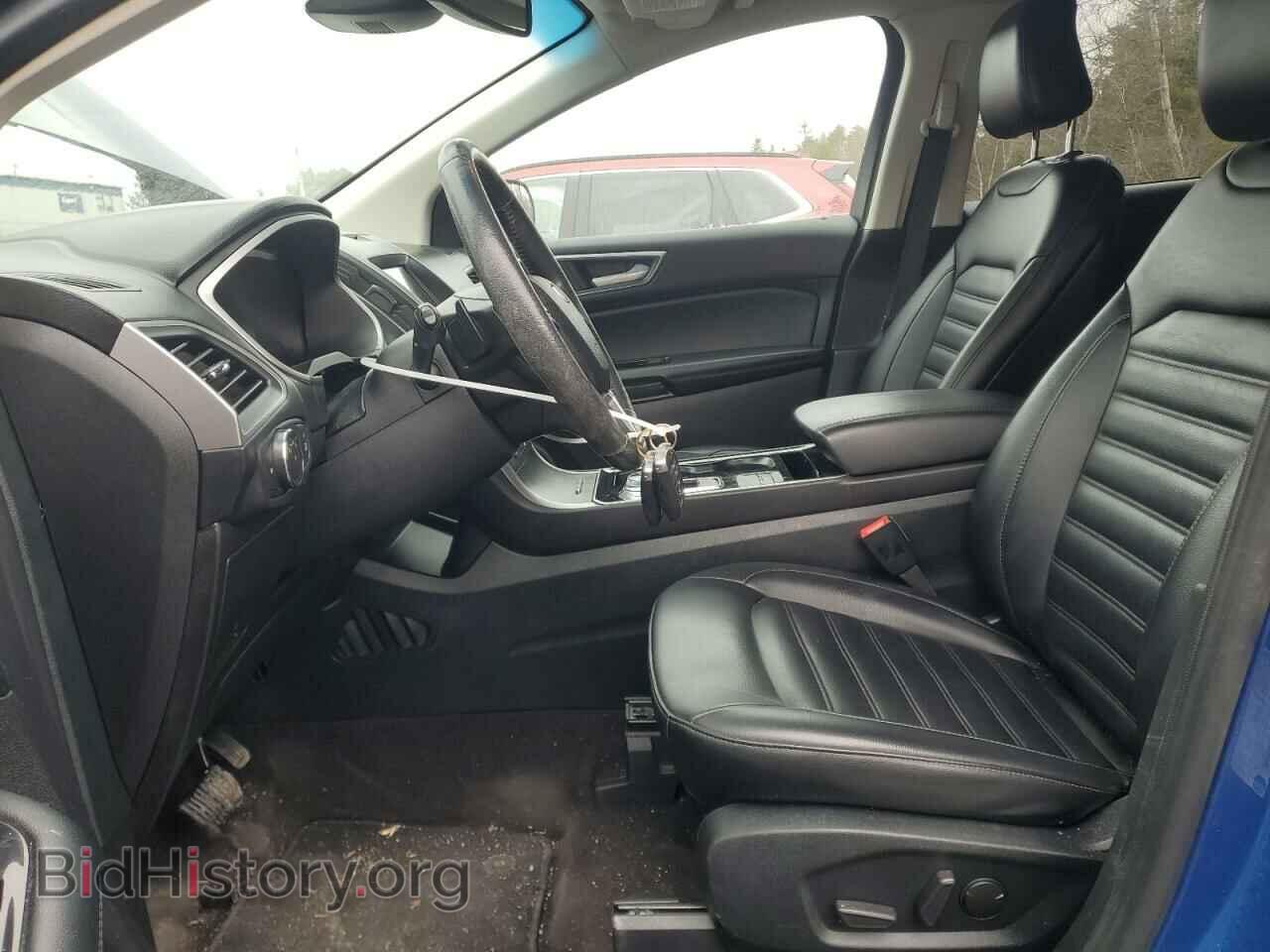 2020 FORD EDGE - VIN: 2FMPK4J93LBB67416 - Фото 7