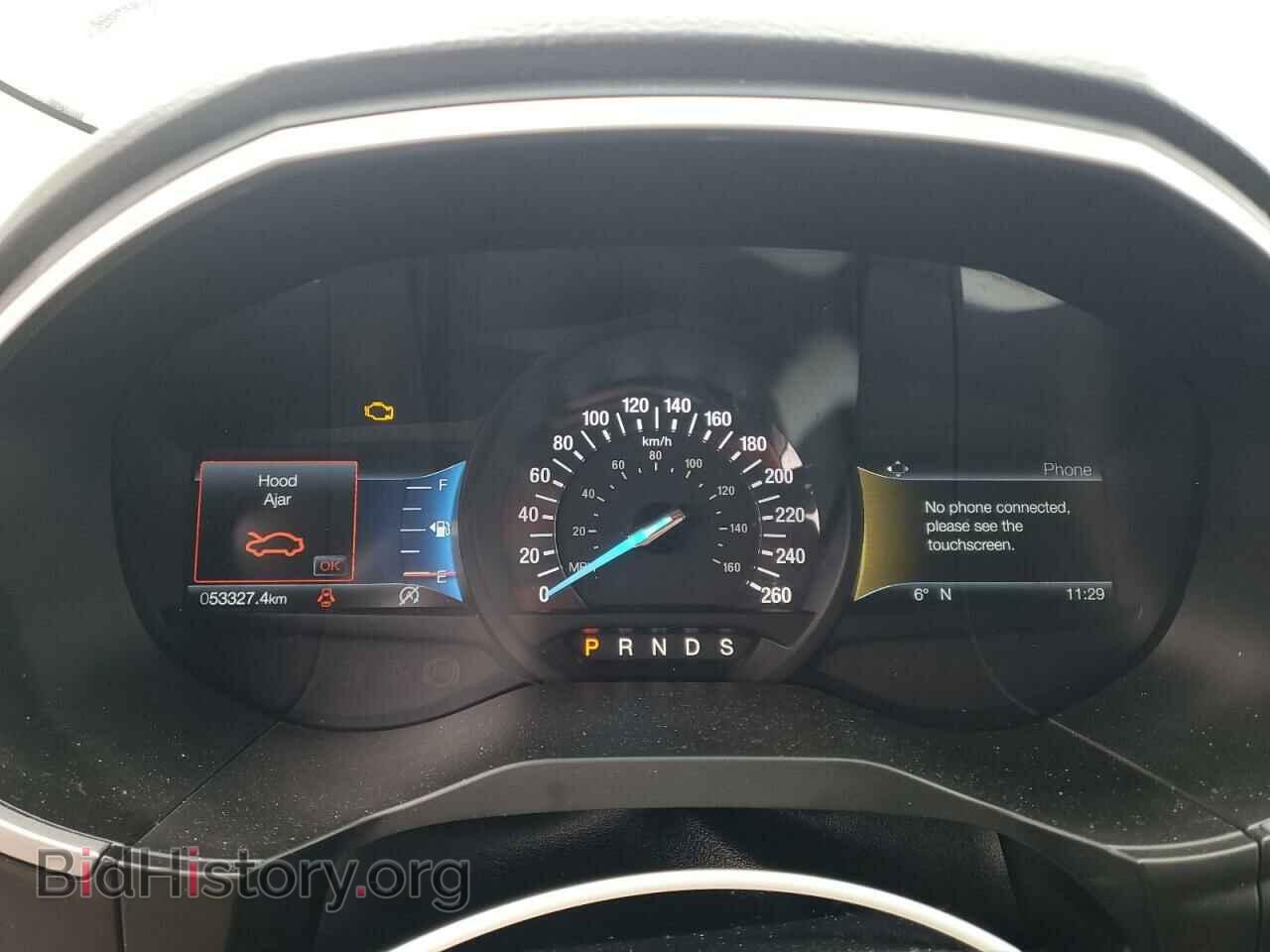 2020 FORD EDGE - VIN: 2FMPK4J93LBB67416 - Фото 9