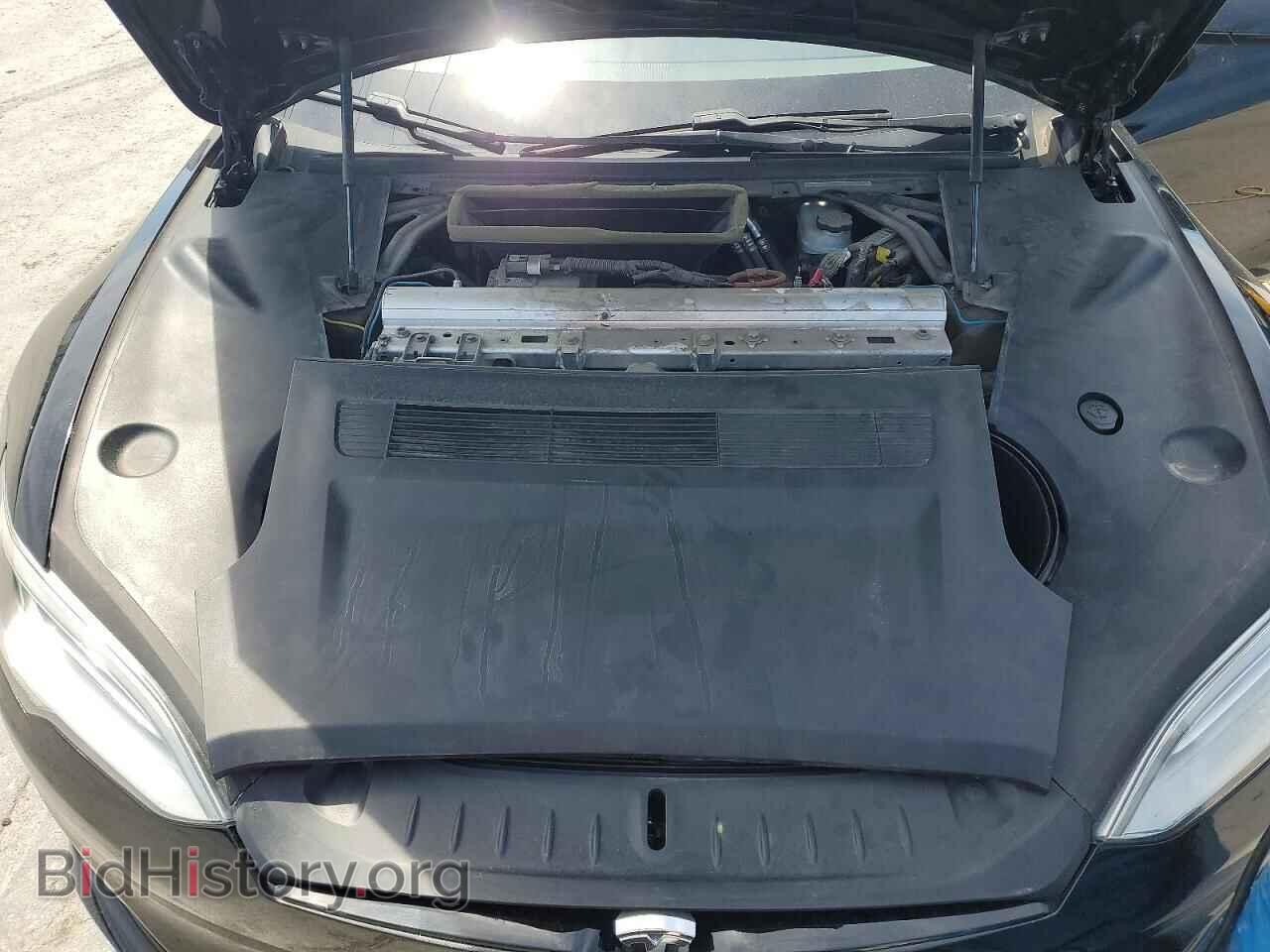 2021 TESLA MODEL S - VIN: 5YJSA1E61MF442530 - Фото 11