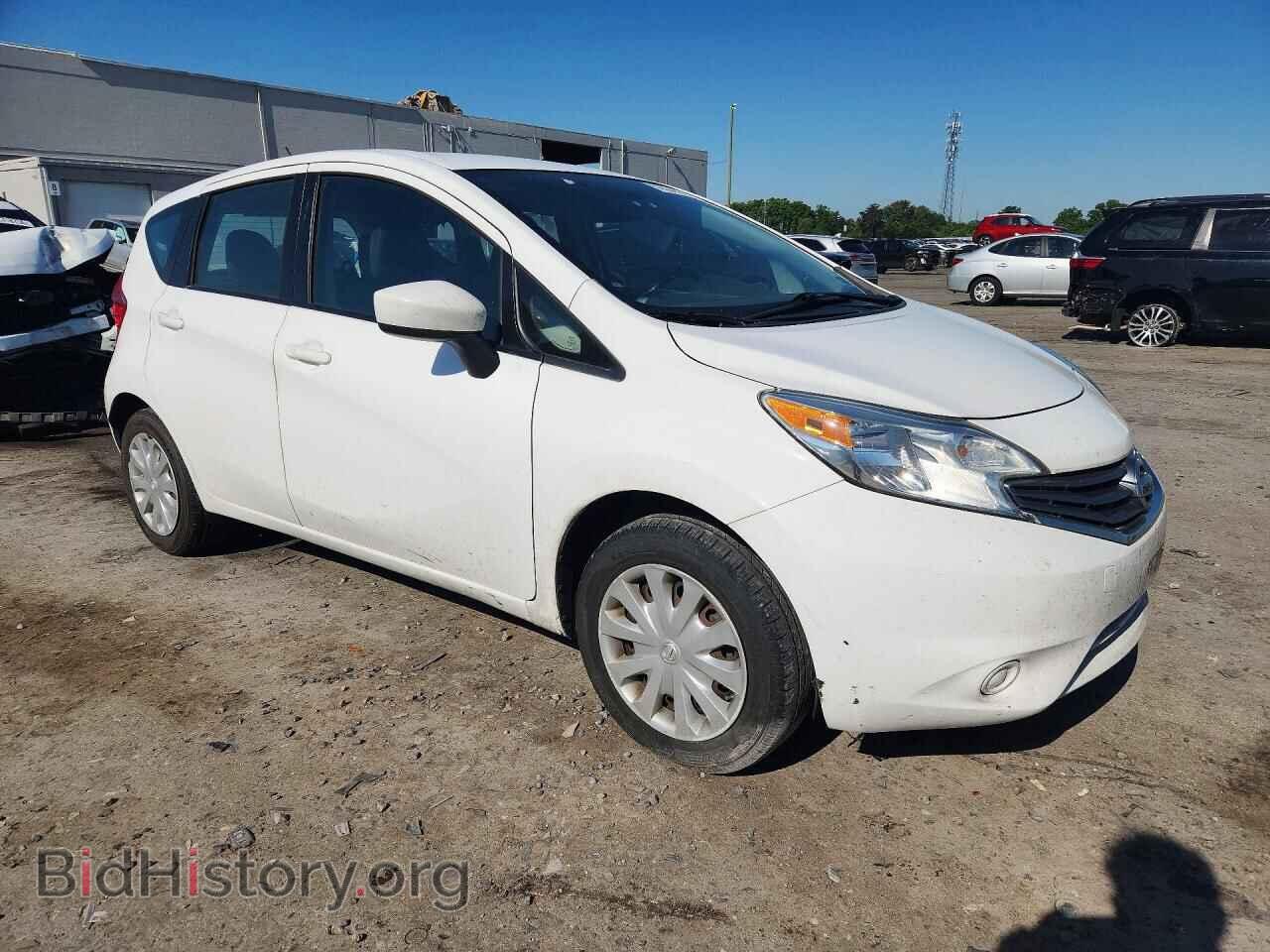 2016 NISSAN VERSA - VIN: 3N1CE2CPXGL403888 - Фото 4