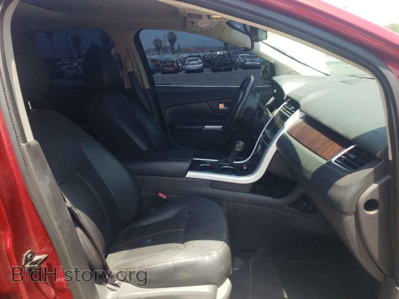 2013 FORD EDGE - VIN: 2FMDK4KC3DBC74772 - Photo 5