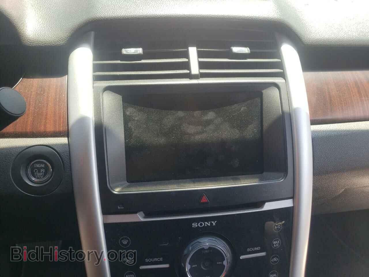 2013 FORD EDGE - VIN: 2FMDK4KC3DBC74772 - Photo 9