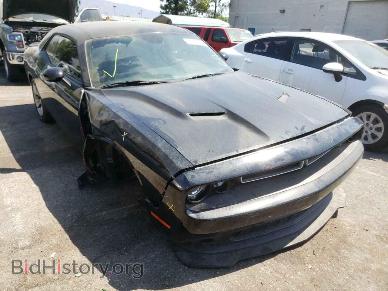 Photo 2C3CDZAG7KH669886 - DODGE CHALLENGER 2019