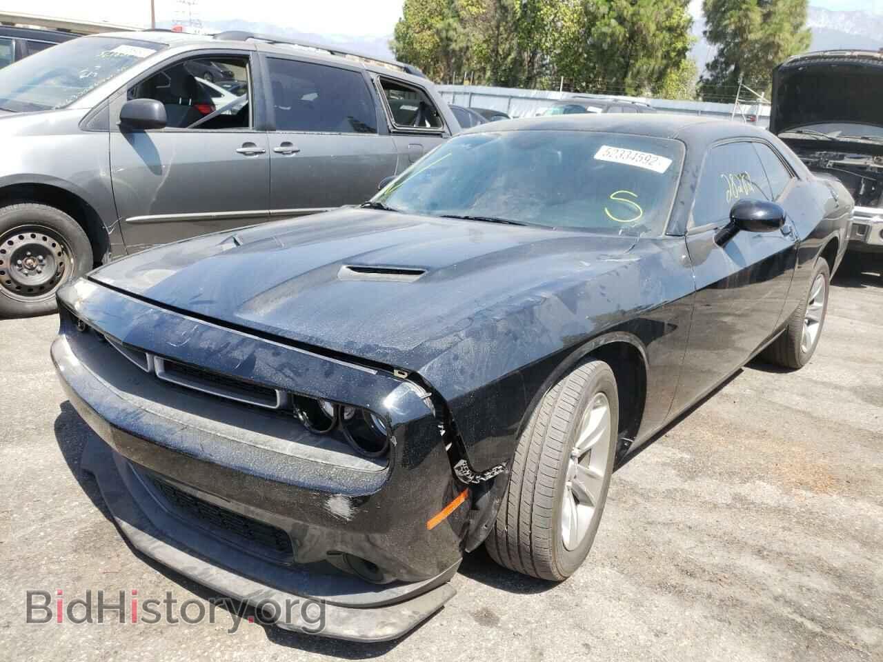 2019 DODGE CHALLENGER - VIN: 2C3CDZAG7KH669886 - Photo 2