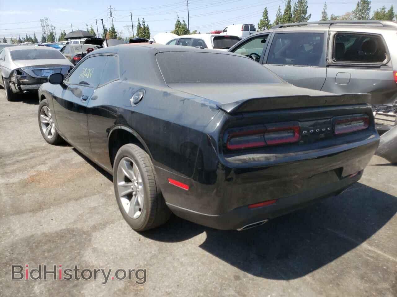 2019 DODGE CHALLENGER - VIN: 2C3CDZAG7KH669886 - Photo 3