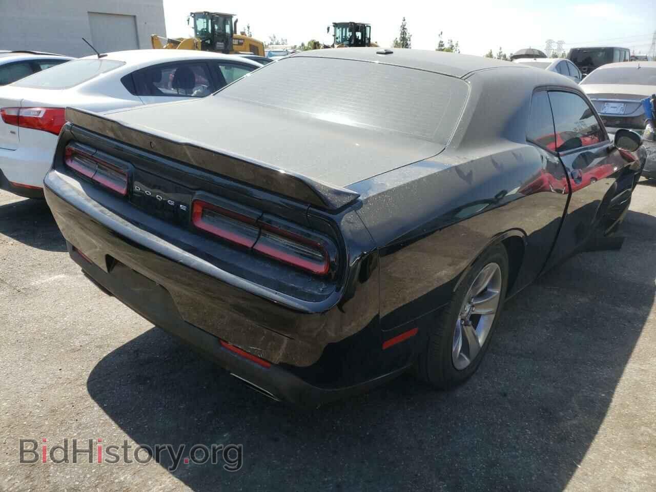 2019 DODGE CHALLENGER - VIN: 2C3CDZAG7KH669886 - Photo 4