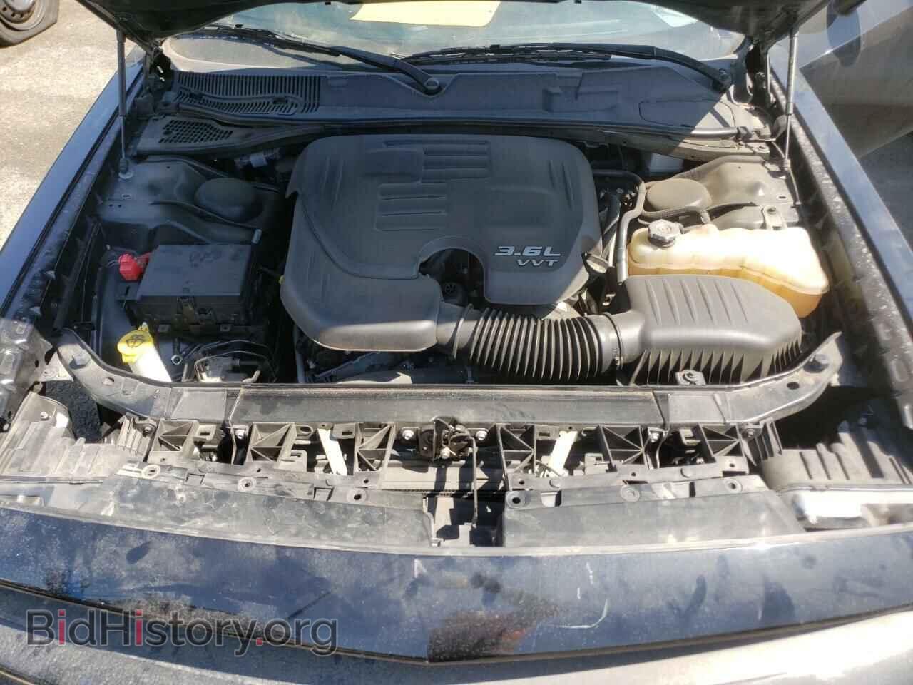 2019 DODGE CHALLENGER - VIN: 2C3CDZAG7KH669886 - Photo 7
