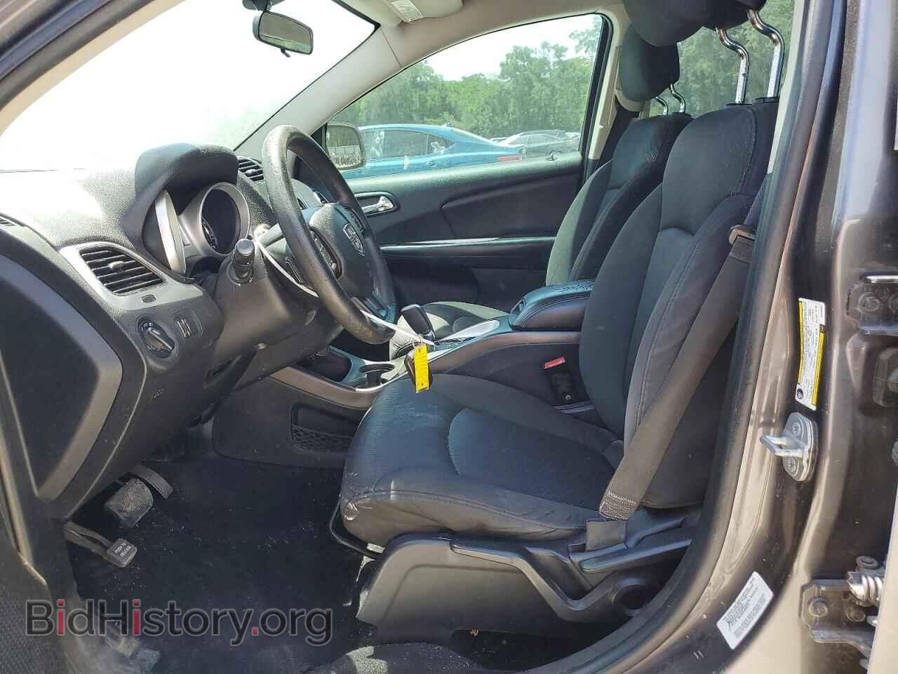 2014 DODGE JOURNEY - VIN: 3C4PDCAB8ET303607 - Фото 7