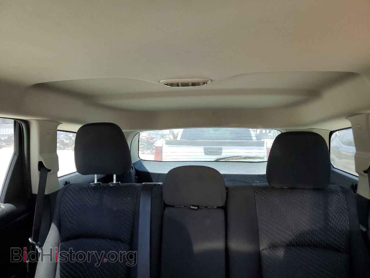 2014 DODGE JOURNEY - VIN: 3C4PDCAB8ET303607 - Фото 10