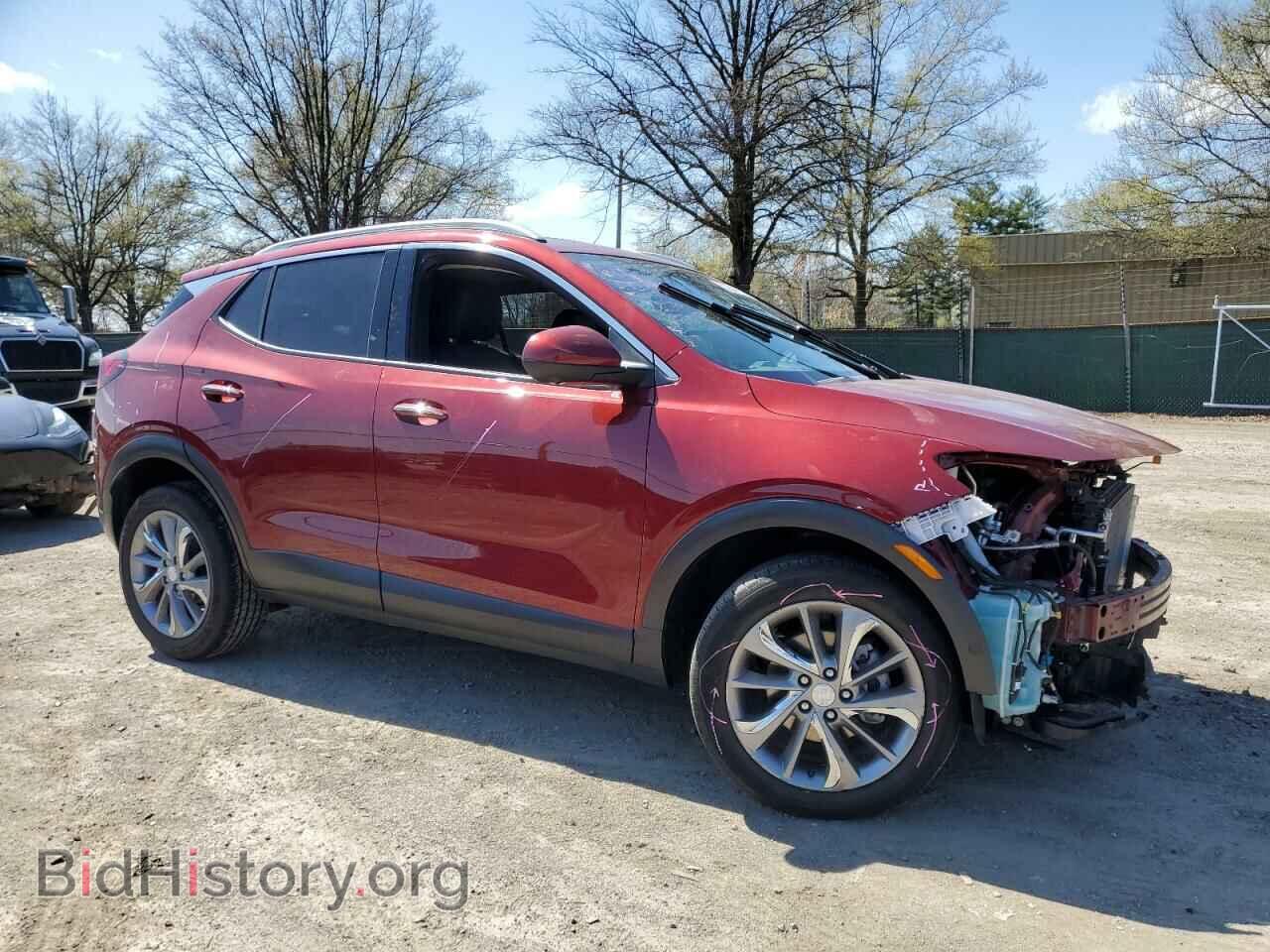 2023 BUICK ENCORE - VIN: KL4MMGSL6PB005198 - Фото 4