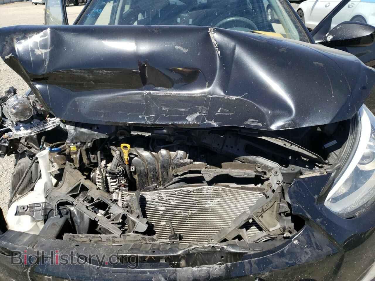 2014 HYUNDAI ACCENT - VIN: KMHCU4AE9EU746512 - Фото 7