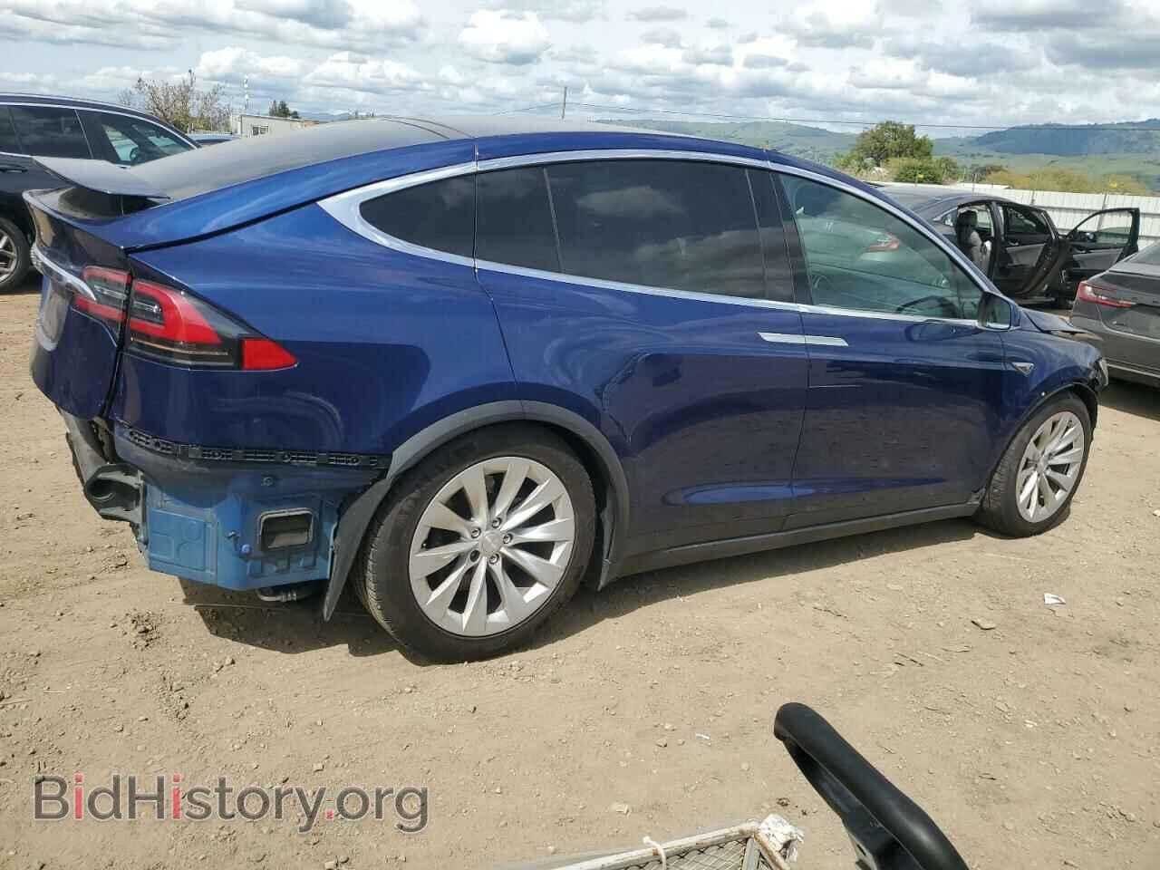 2016 TESLA MODEL X - VIN: 5YJXCBE25GF002639 - Photo 3