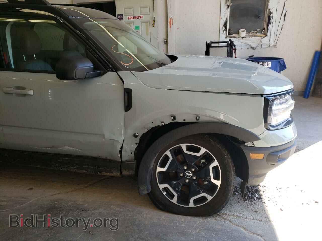 2022 FORD BRONCO - VIN: 3FMCR9C67NRD16294 - Фото 9