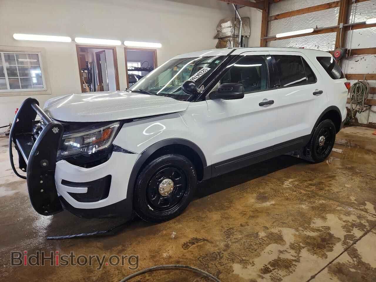 Photo 1FM5K8AR7KGB28303 - FORD EXPLORER 2019